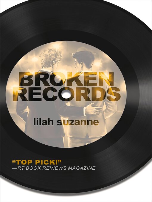 Title details for Broken Records by Lilah Suzanne - Available